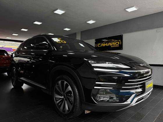 BYD SONG PLUS 1.5 DM-I HÍBRIDO AUTOMÁTICO